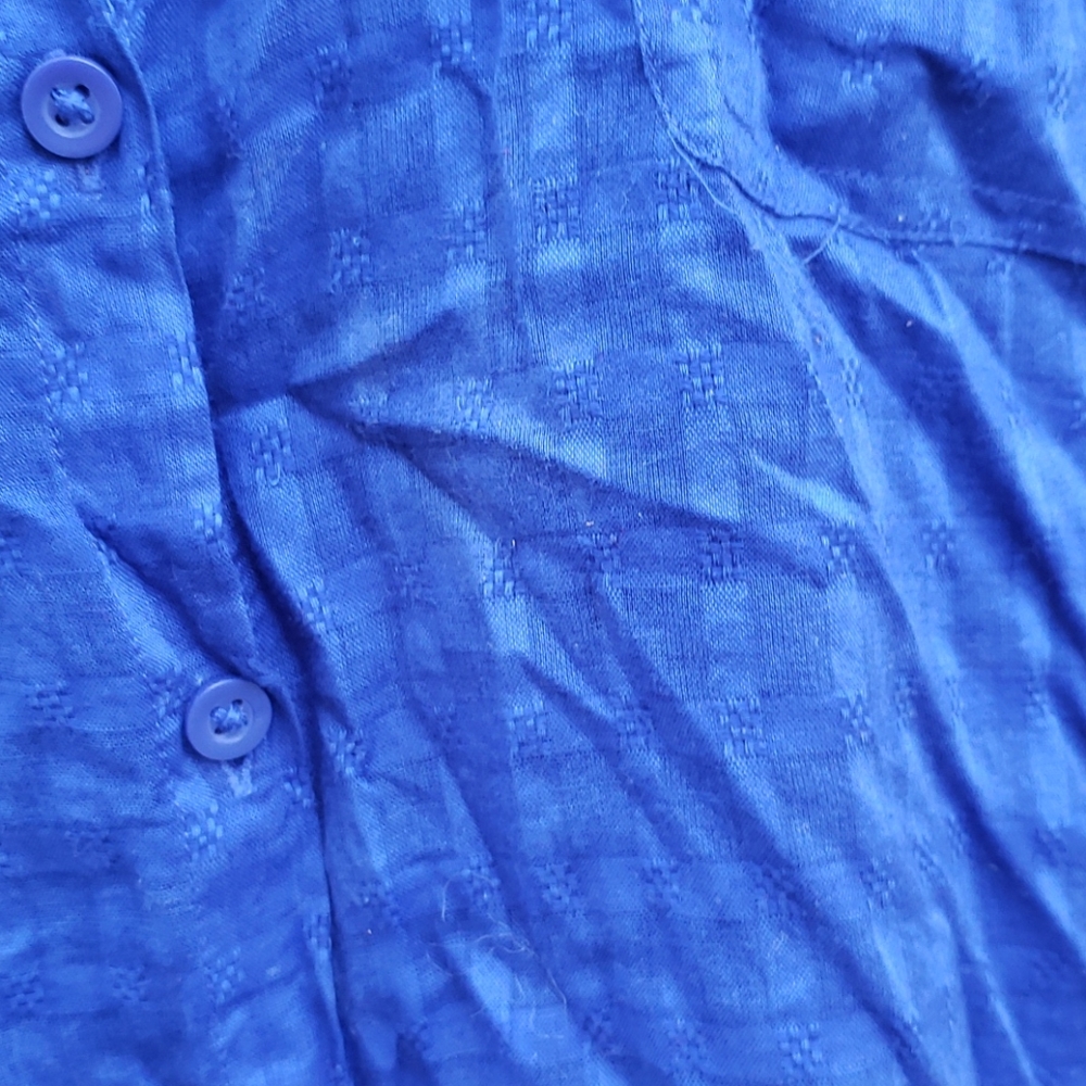 Blue Top - Picture 2 of 3